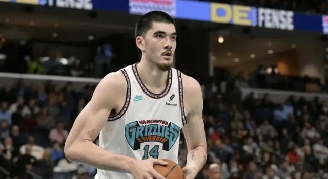 开云·体育app 中国-14+17仍遭质疑？加拿大姚明一战疯狂积累经验