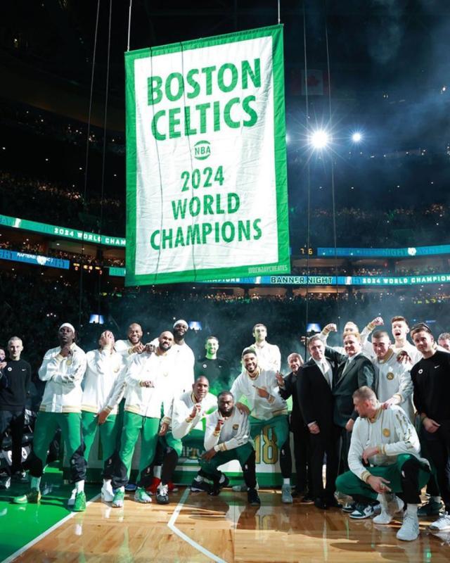 开云·体育app 中国-绿军揭幕战29记三分平历史 最后13连铁戏剧性十足