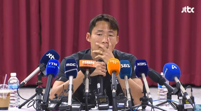 官方网站开云·体育 kaiyun-孙准浩：为回家不得不承认指控 请求足球界帮助我