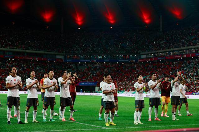 开云·体育app 中国-区楚良：进18强赛让国足保持积极心态 激励其前行