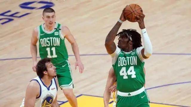 开云·体育app 中国-难以逾越的五指山！罗威成总决赛勇士无解难题