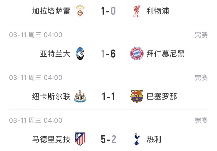 官方网站开云·体育 kaiyun-能否主场翻盘？种子队仅拜仁客场取胜，曼城蓝军利物浦等5队输球