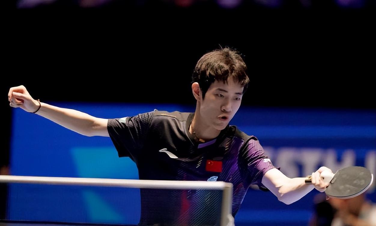 中国 kaiyun·体育官方网站-3-2险胜林兆恒！陈俊菘2胜1负仍无缘16强 顶替梁靖崑却无扫雷之才