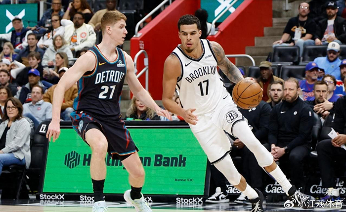 官方网站开云·体育 kaiyun-领先23分被爆冷逆转，马刺躺到联盟第二，活塞在下一盘大棋？|篮网|骑士|凯尔特人|洛杉矶快船队|体育赛事讨论_新浪体育_新浪新闻