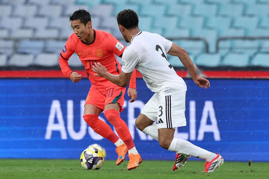 开云·体育app 中国-张玉宁传射建功韦世豪破门 国足两球完胜库拉索