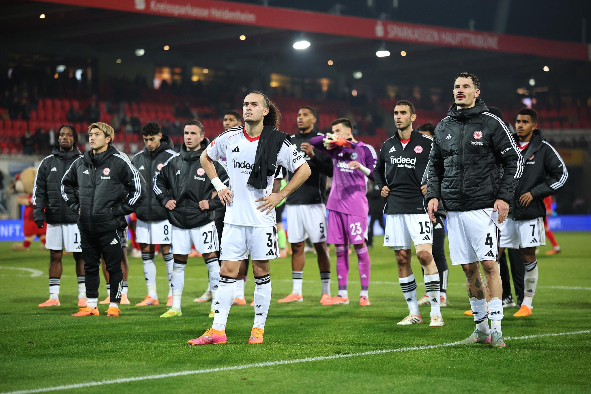 官方网站_kaiyun sports-克勒舍面临压力——法兰克福希望赚取数百万欧元